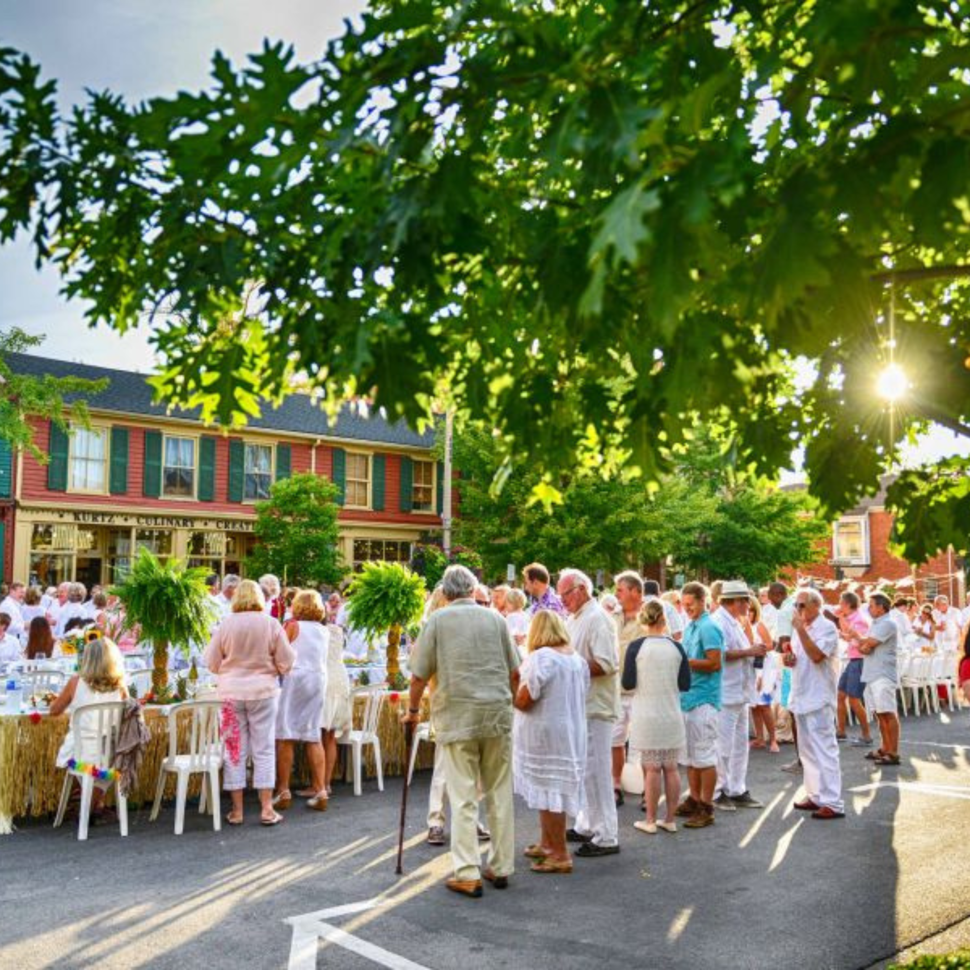 Community Leadership
